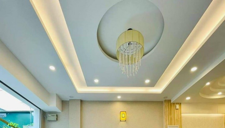 Bán nhà ĐƯỜNG Số 14 PHƯỜNG 8 Q.gò vấp, 4 tầng, ĐƯỜNG 4m, giá giảm còn 7 tỷ